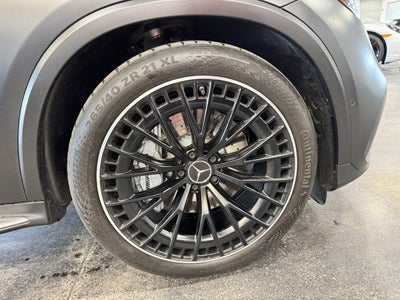 2024 Mercedes-Benz GLC AMG® GLC 43