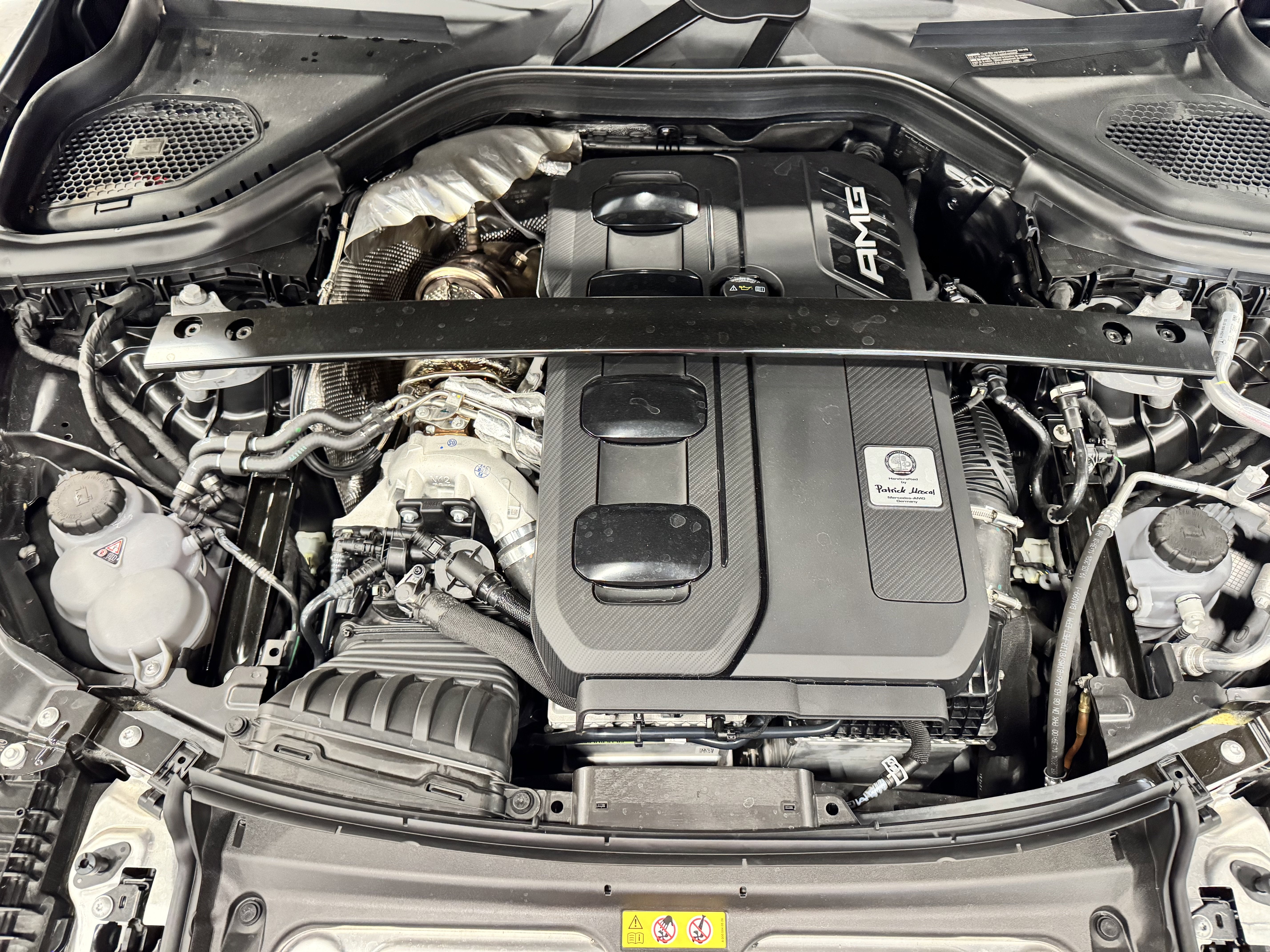 2024 Mercedes-Benz GLC AMG® GLC 43