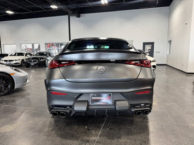 2024 Mercedes-Benz GLC AMG® GLC 43