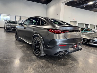 2024 Mercedes-Benz GLC AMG® GLC 43