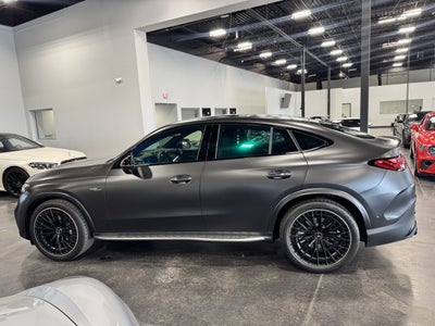 2024 Mercedes-Benz GLC AMG® GLC 43