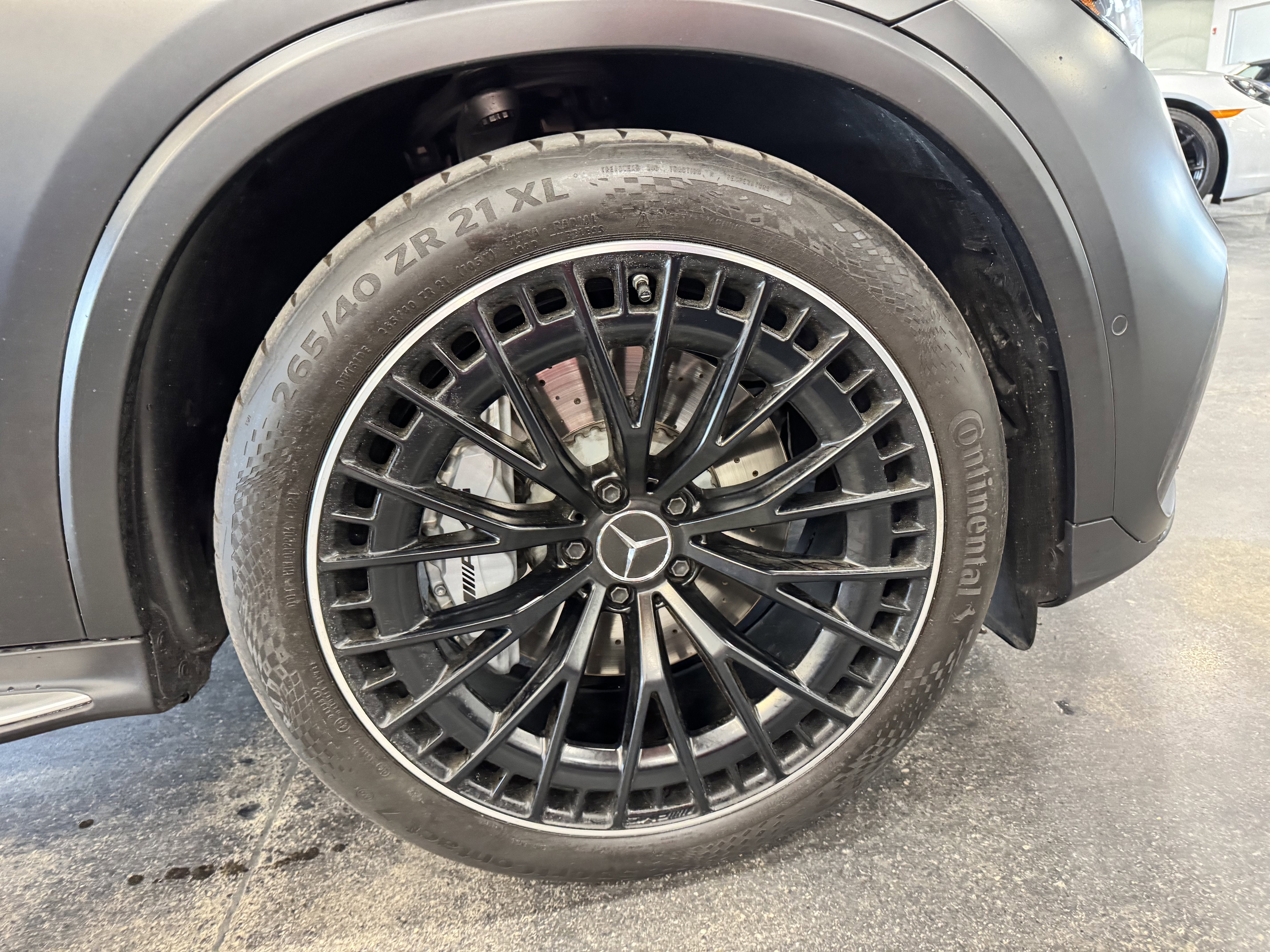 2024 Mercedes-Benz GLC AMG® GLC 43