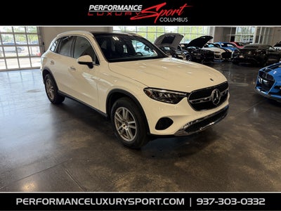 2023 Mercedes-Benz GLC GLC 300