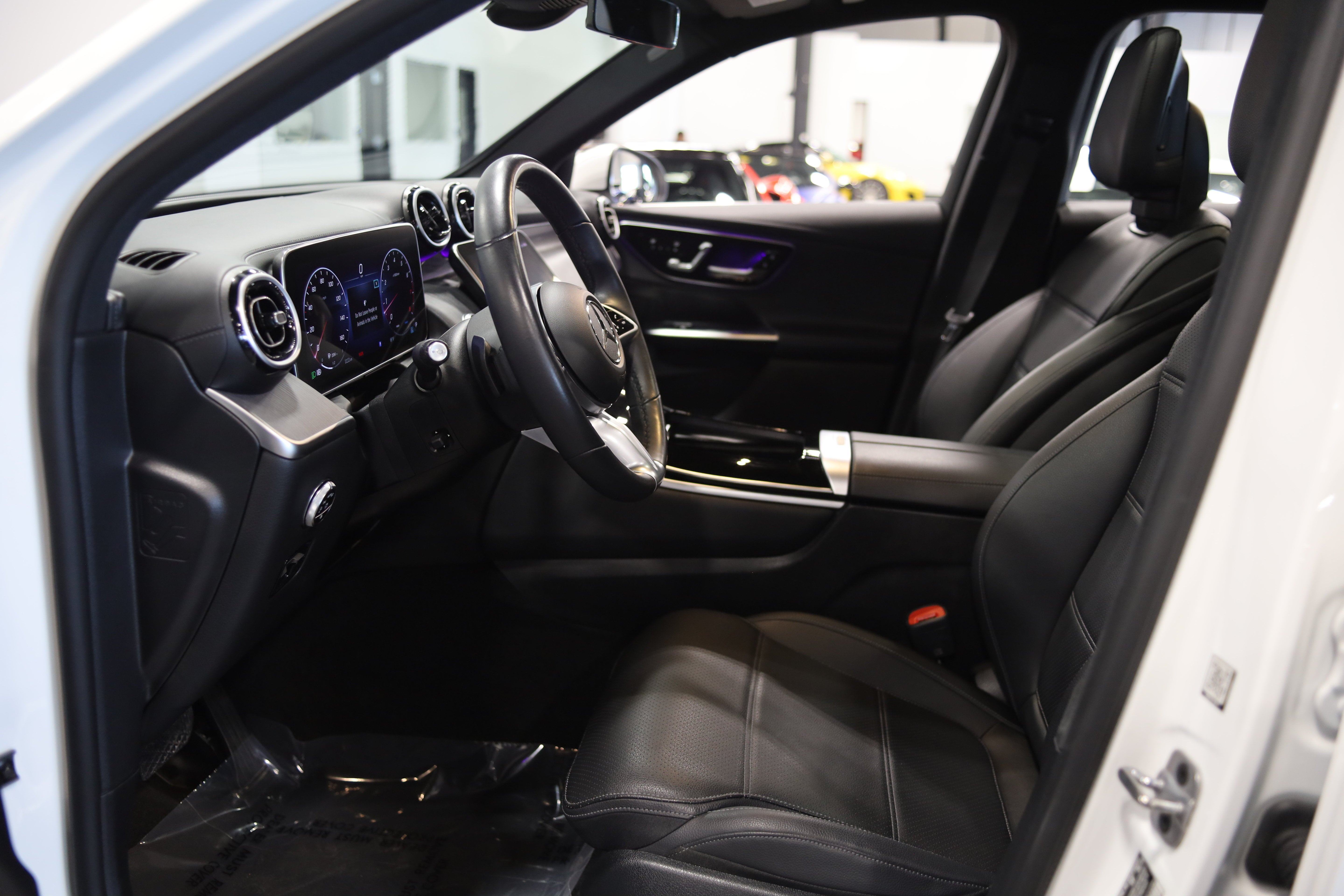 2023 Mercedes-Benz GLC GLC 300