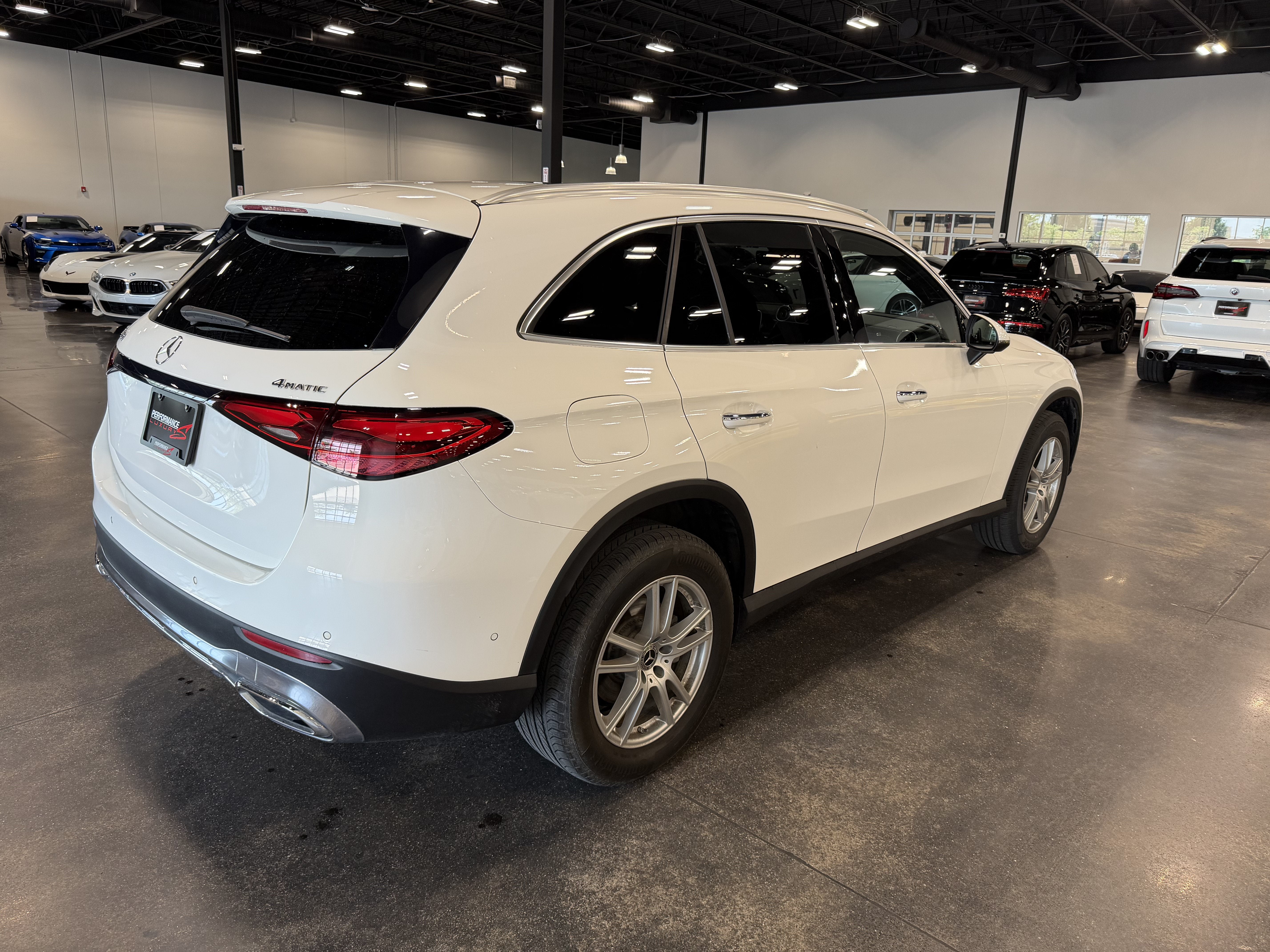2023 Mercedes-Benz GLC GLC 300