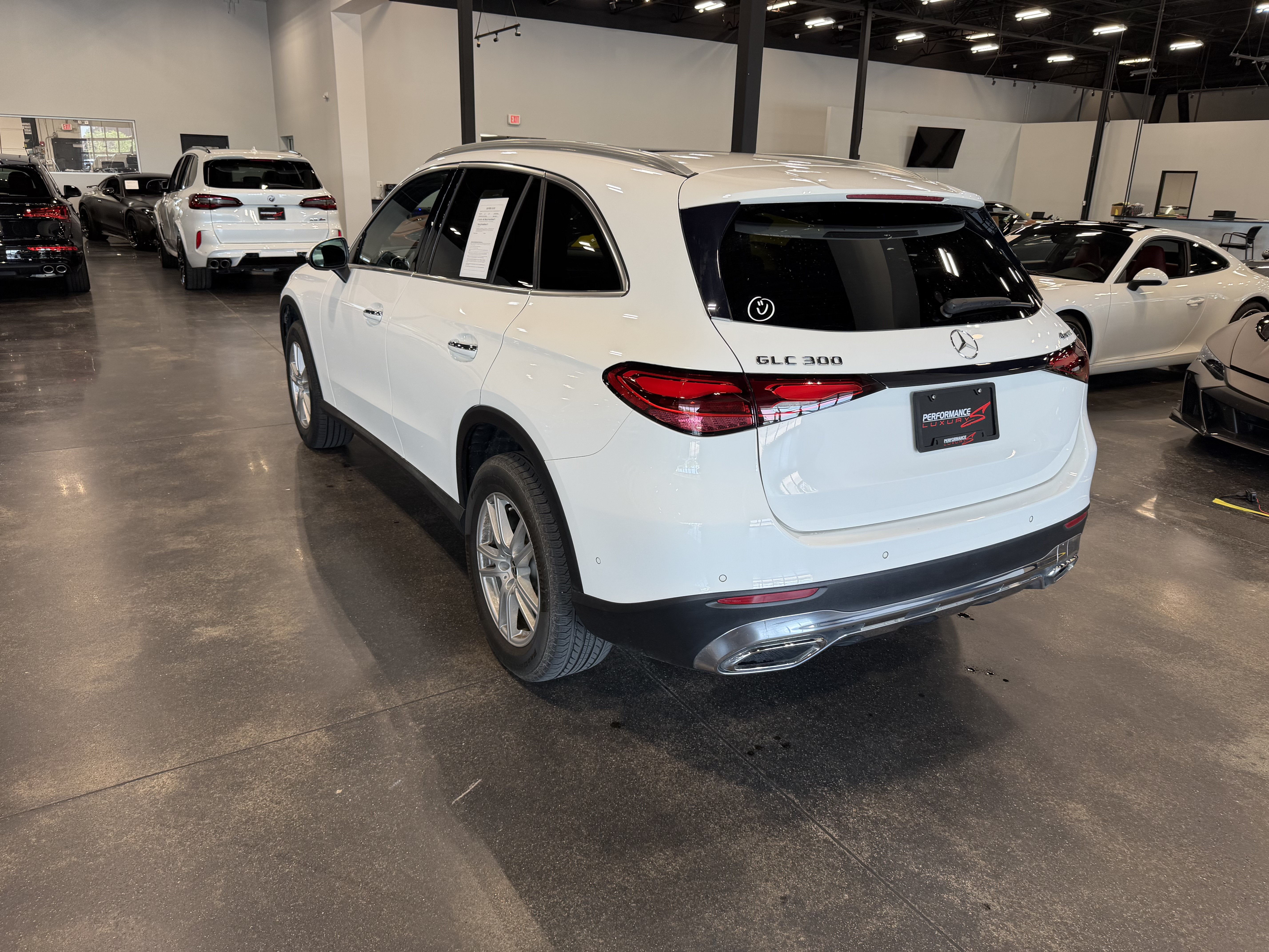 2023 Mercedes-Benz GLC GLC 300