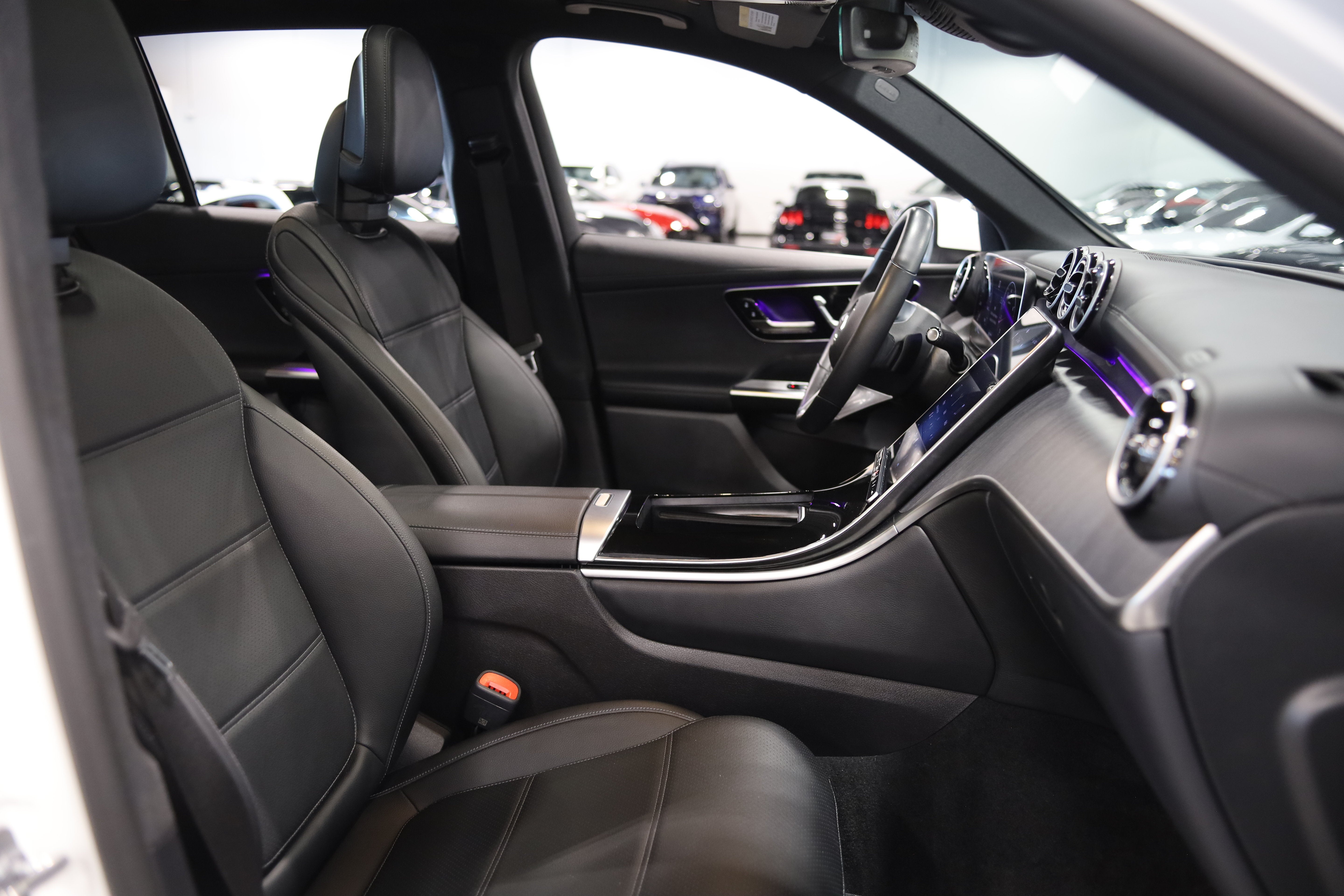 2023 Mercedes-Benz GLC GLC 300