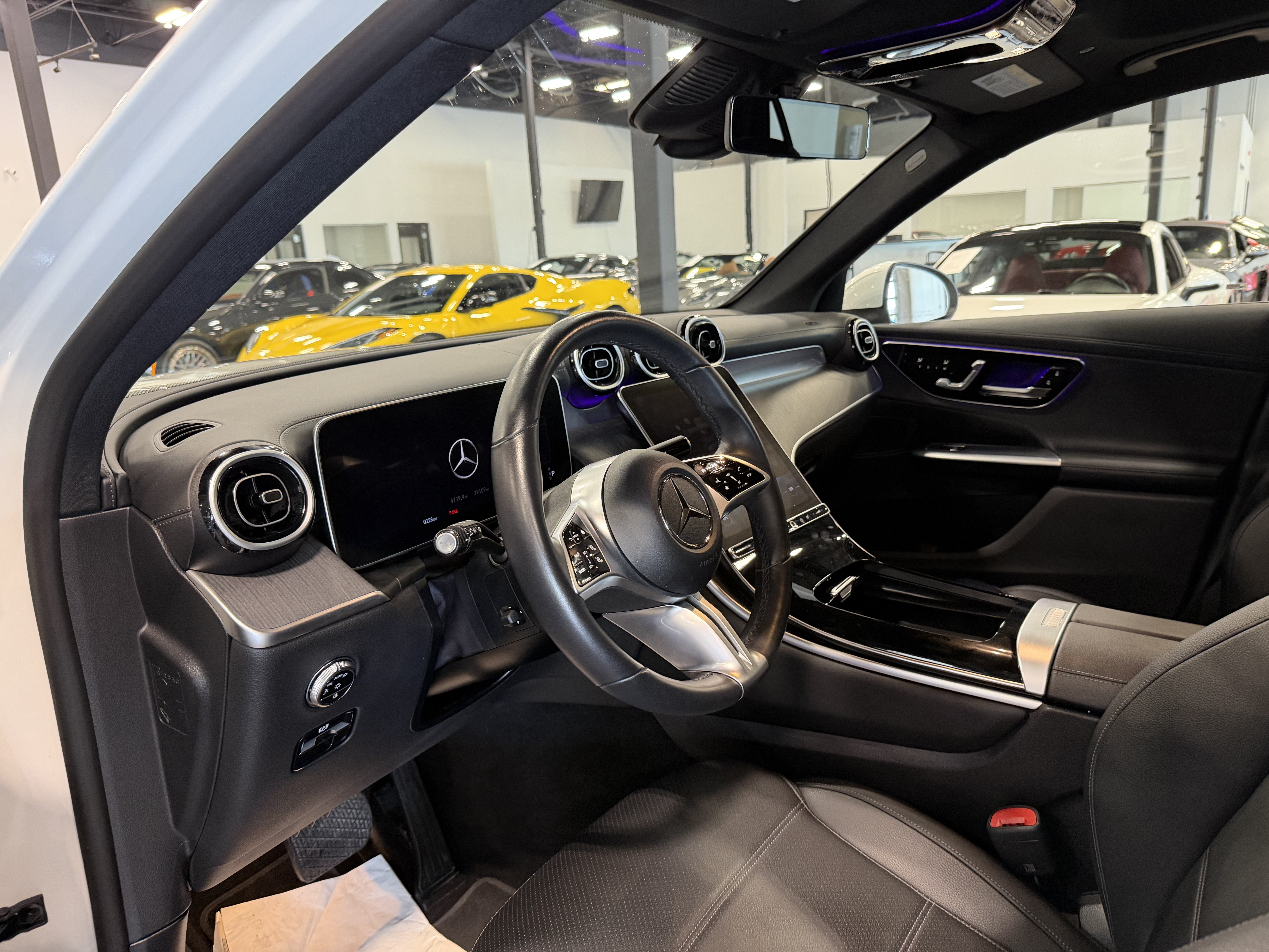 2023 Mercedes-Benz GLC GLC 300