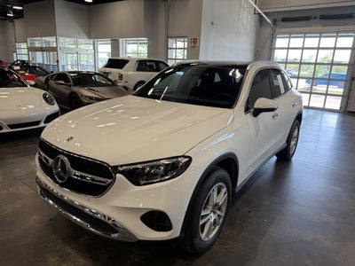 2023 Mercedes-Benz GLC GLC 300
