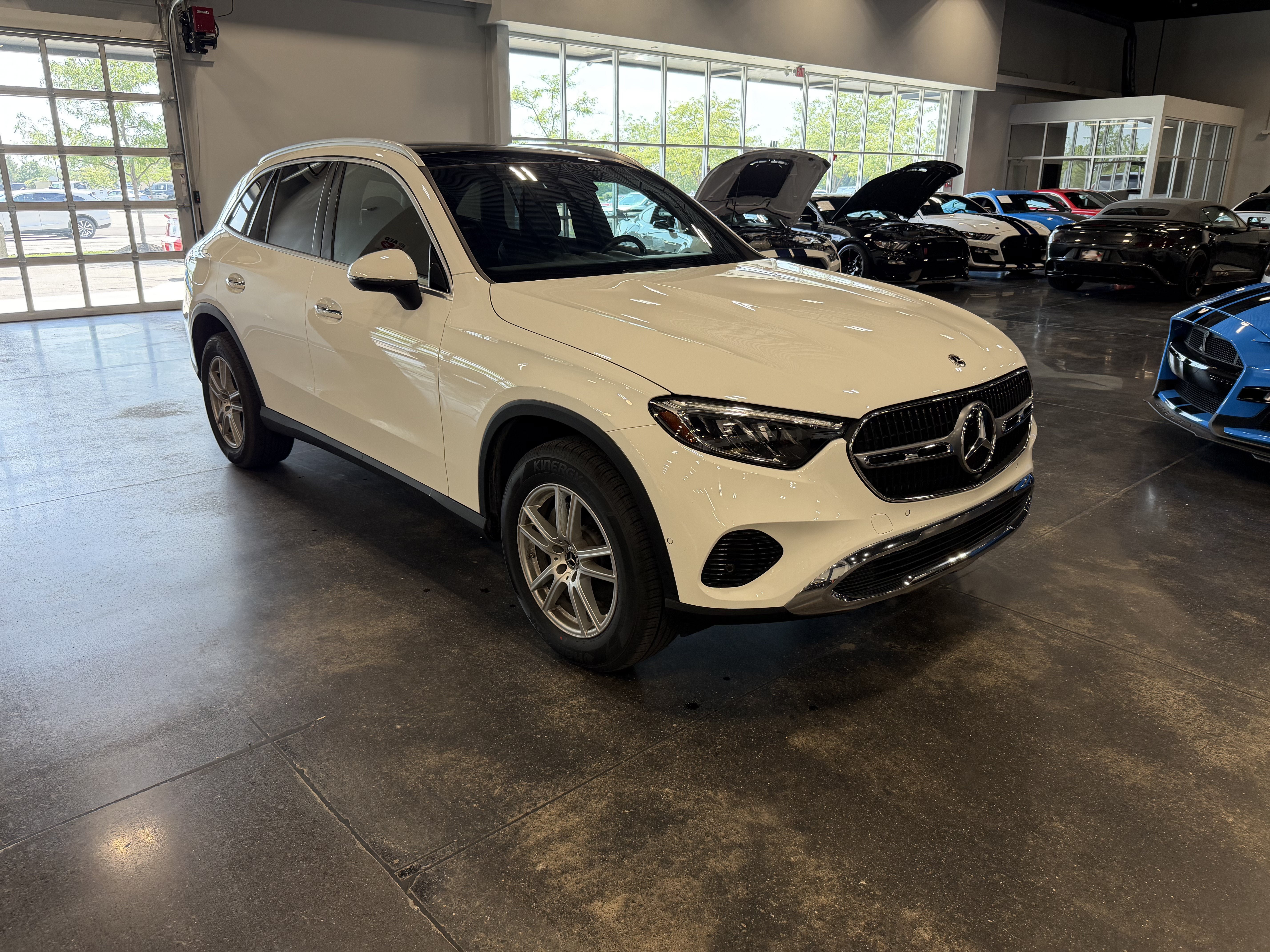 2023 Mercedes-Benz GLC GLC 300