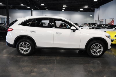 2023 Mercedes-Benz GLC GLC 300