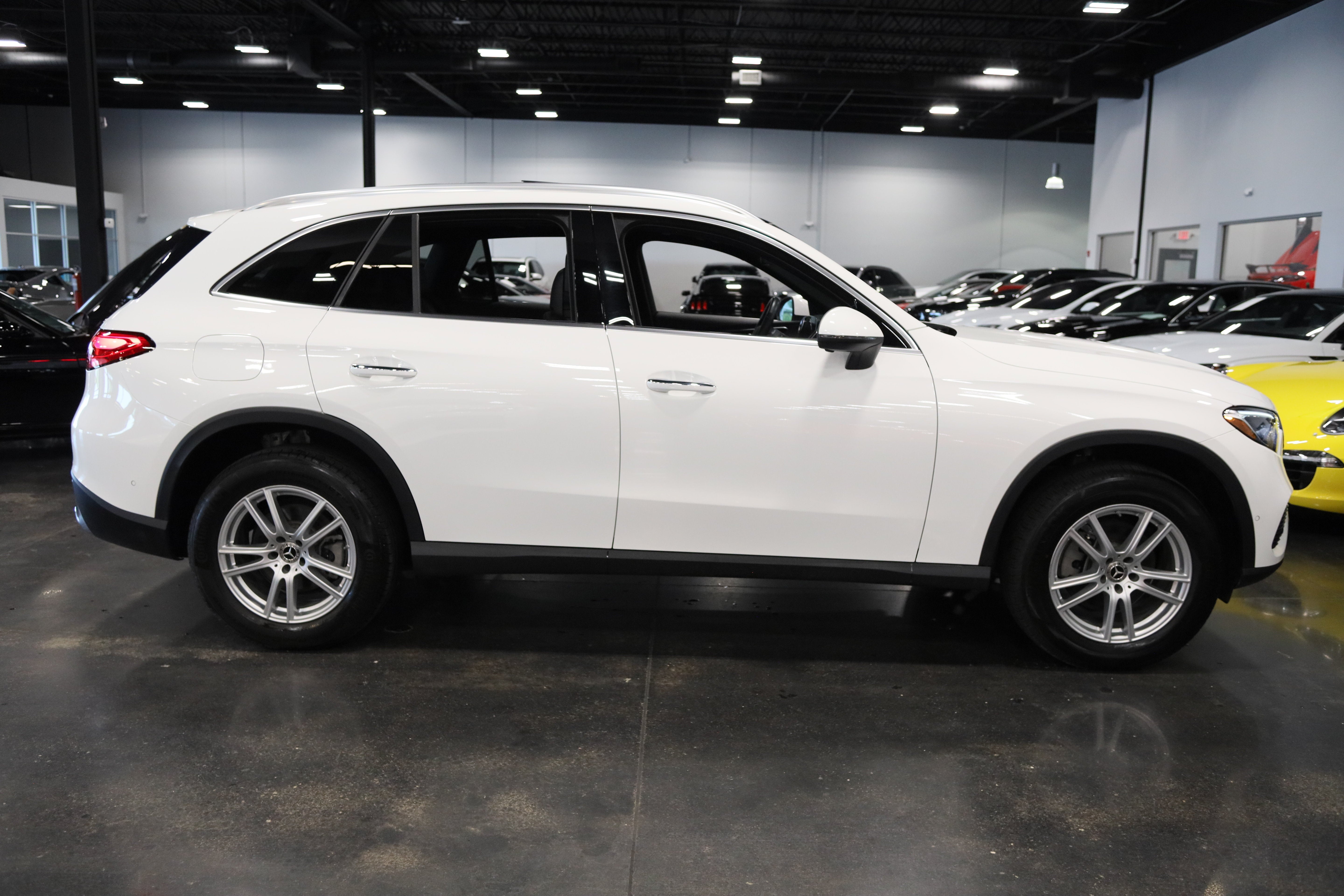 2023 Mercedes-Benz GLC GLC 300