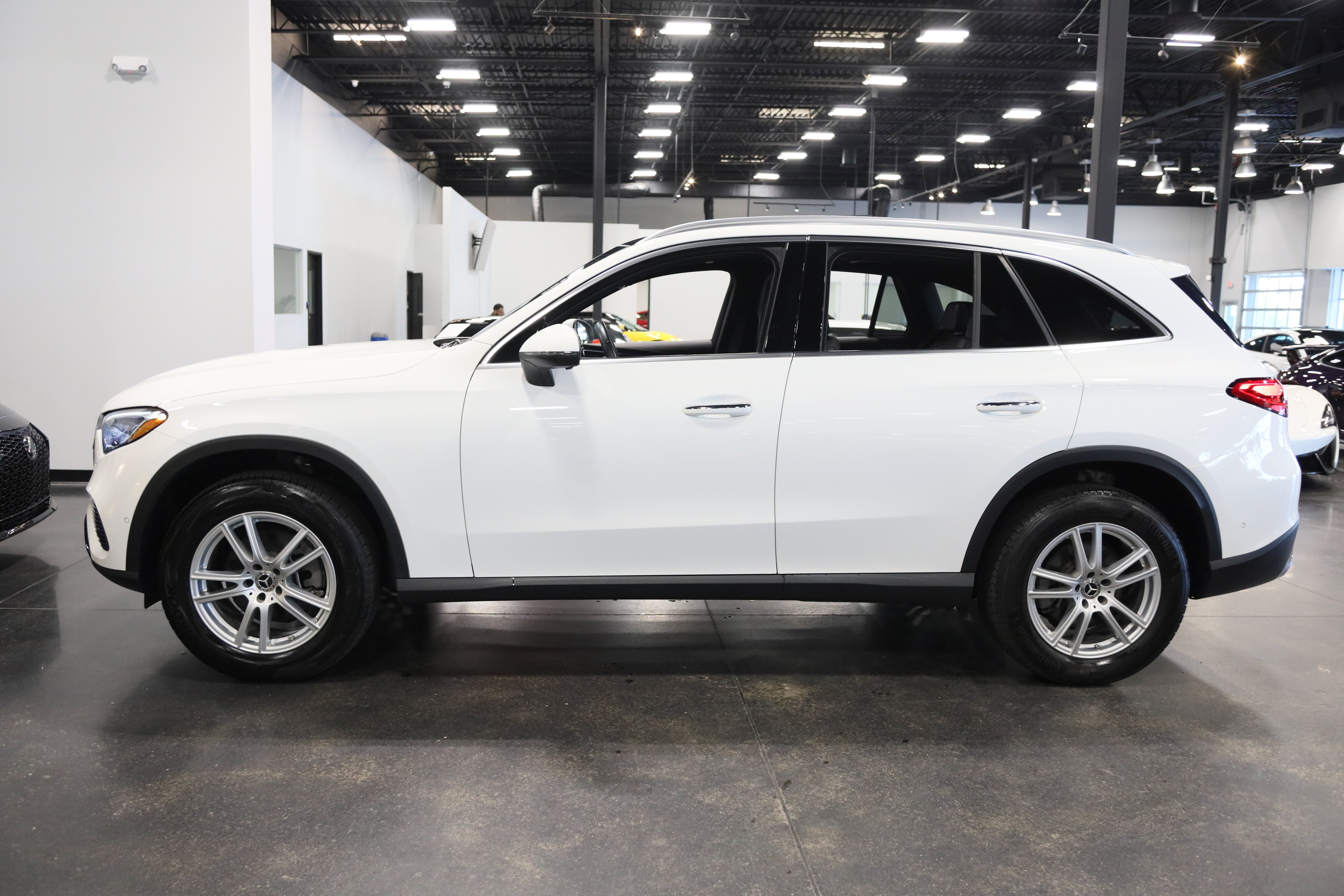 2023 Mercedes-Benz GLC GLC 300