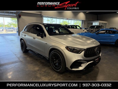 2024 Mercedes-Benz GLC AMG® GLC 43