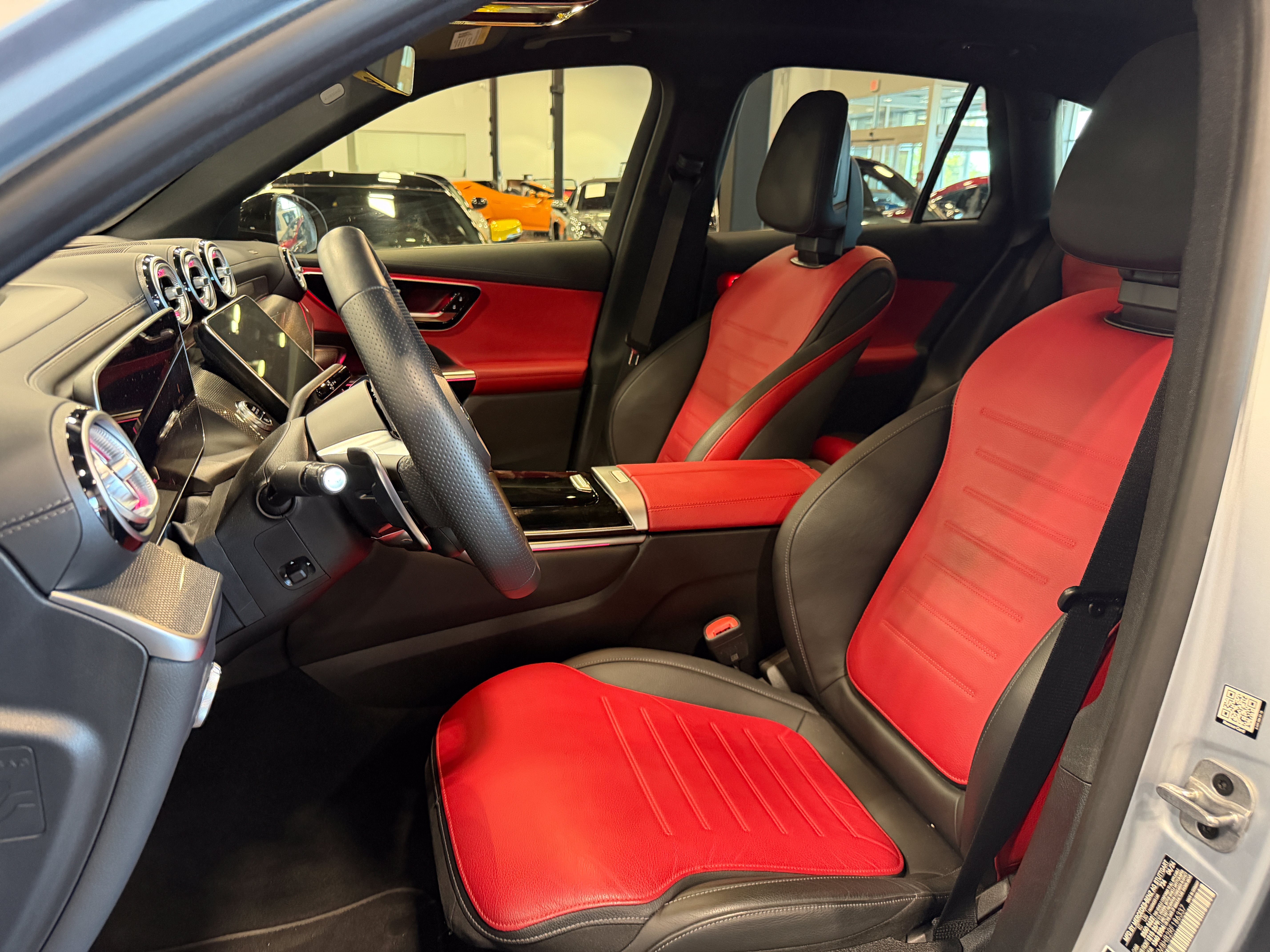 2024 Mercedes-Benz GLC AMG® GLC 43