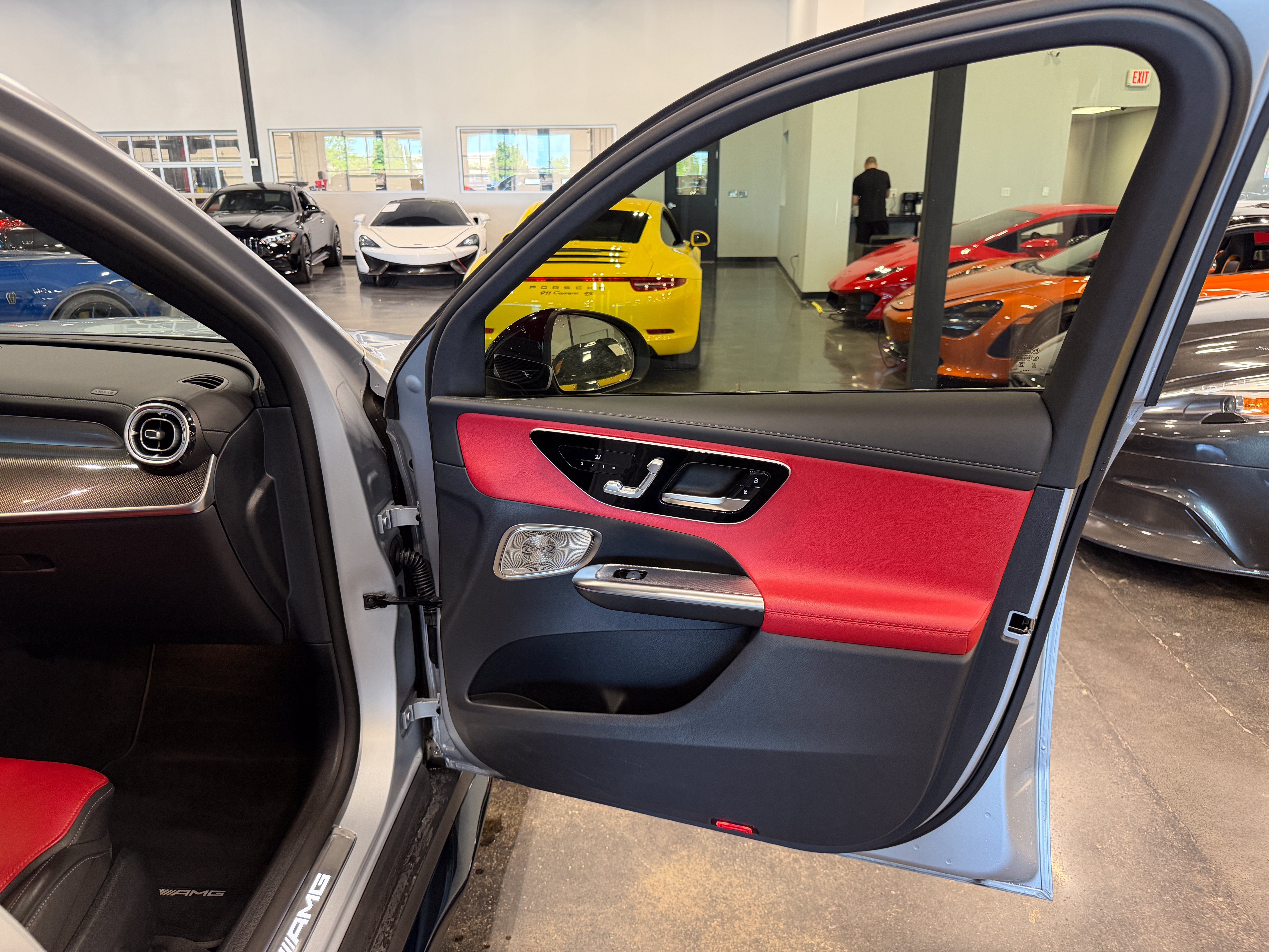 2024 Mercedes-Benz GLC AMG® GLC 43