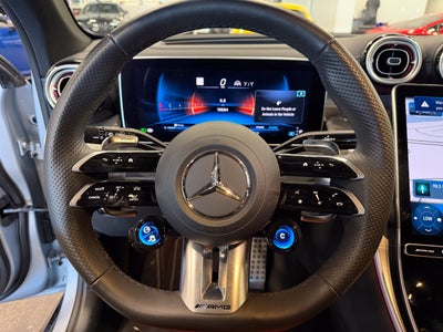 2024 Mercedes-Benz GLC AMG® GLC 43