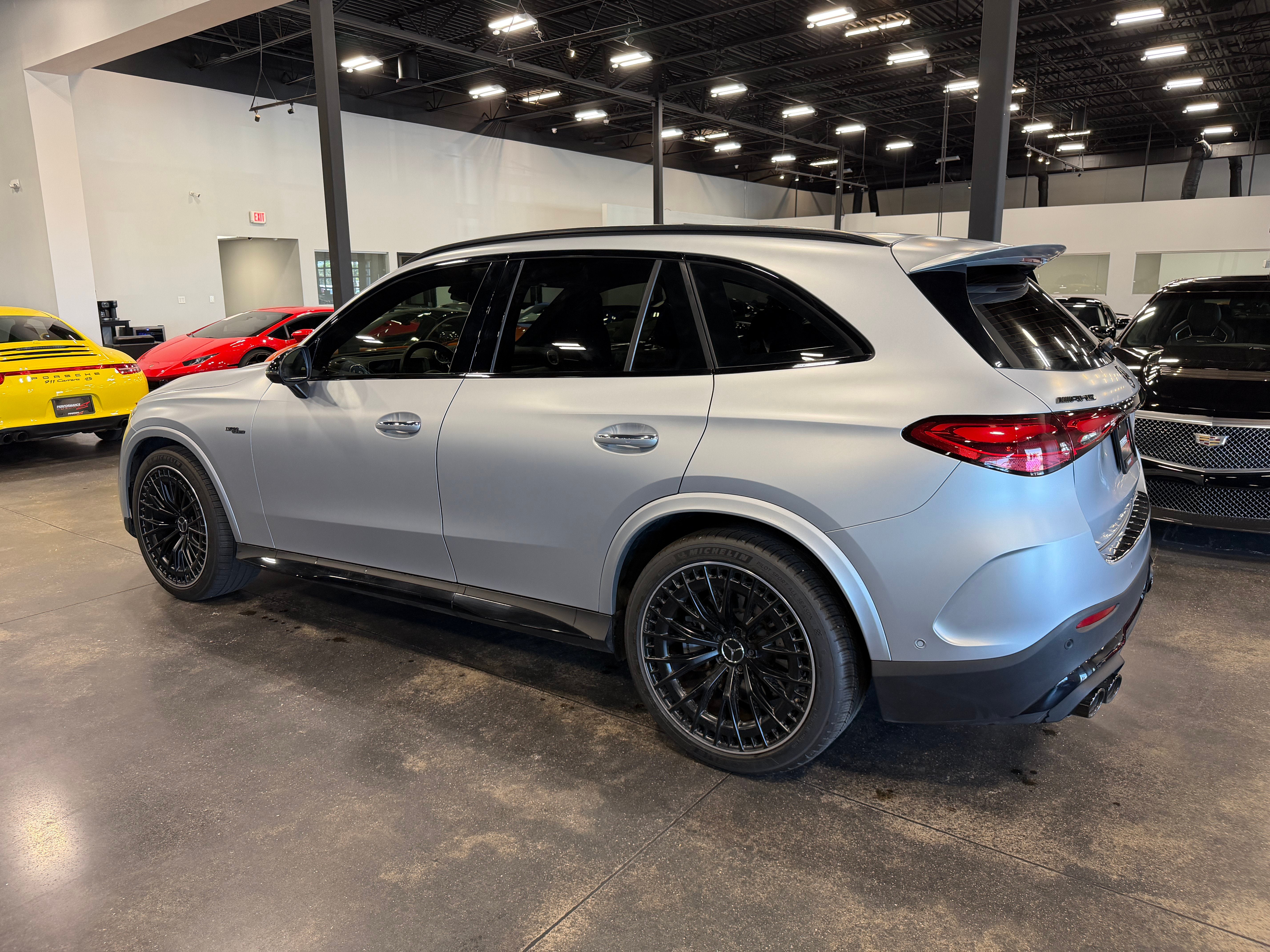 2024 Mercedes-Benz GLC AMG® GLC 43