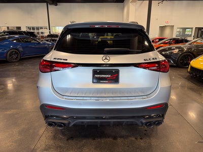 2024 Mercedes-Benz GLC AMG® GLC 43