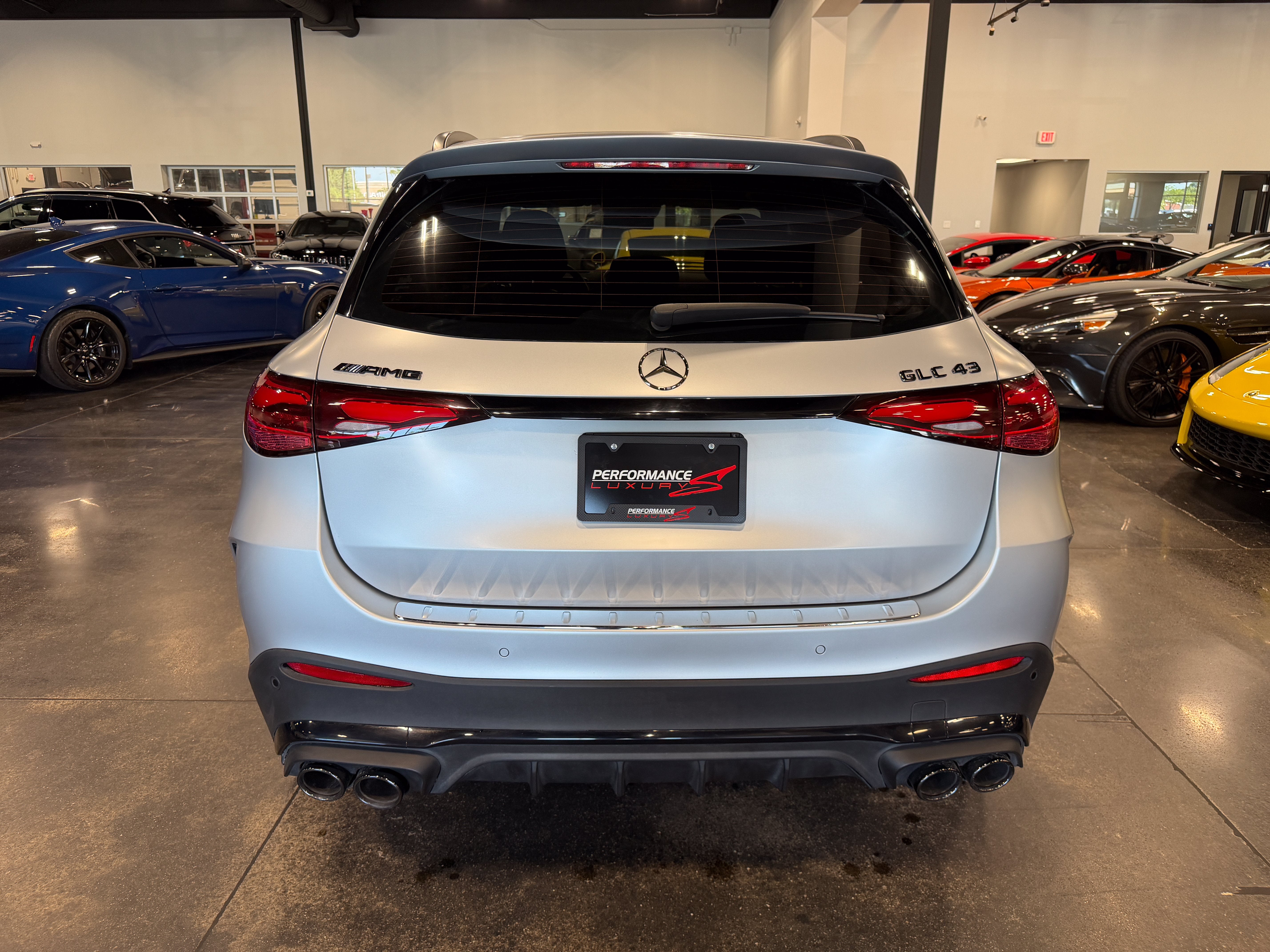 2024 Mercedes-Benz GLC AMG® GLC 43