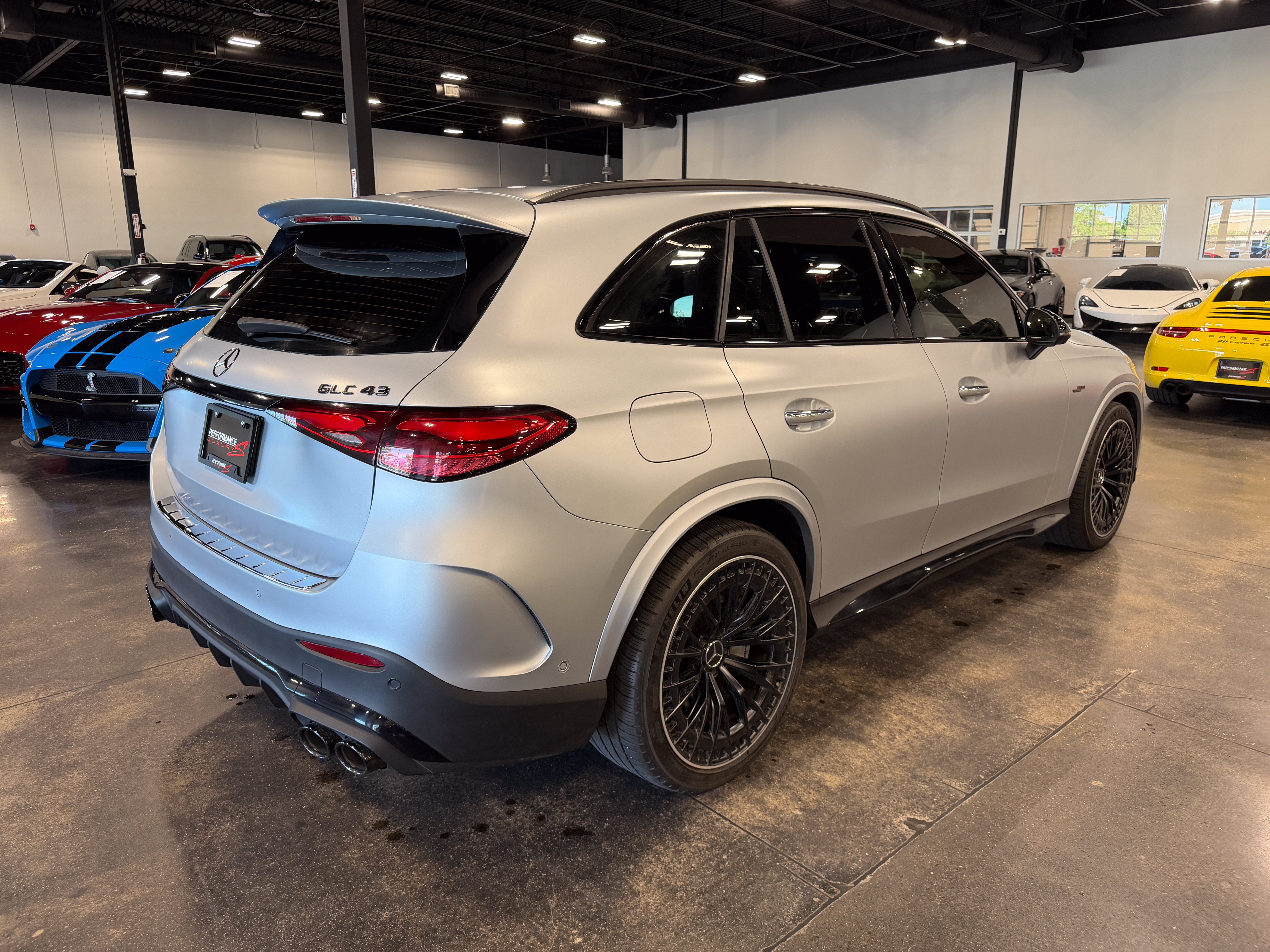 2024 Mercedes-Benz GLC AMG® GLC 43
