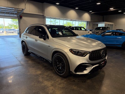 2024 Mercedes-Benz GLC AMG® GLC 43
