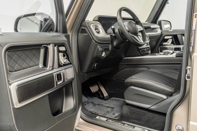 2020 Mercedes-Benz G-Class G 550 Stronger Than Time Edition