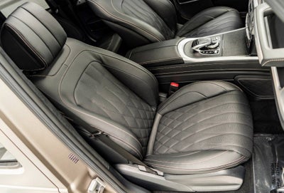 2020 Mercedes-Benz G-Class G 550 Stronger Than Time Edition