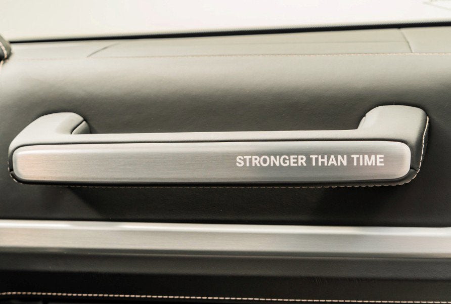 2020 Mercedes-Benz G-Class G 550 Stronger Than Time Edition