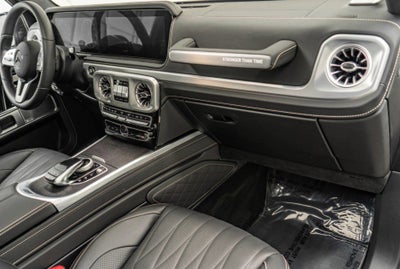 2020 Mercedes-Benz G-Class G 550 Stronger Than Time Edition