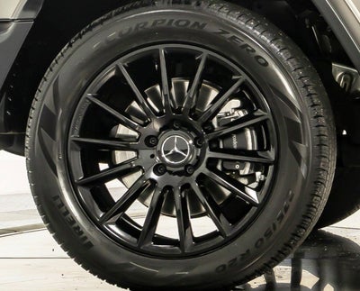 2020 Mercedes-Benz G-Class G 550 Stronger Than Time Edition