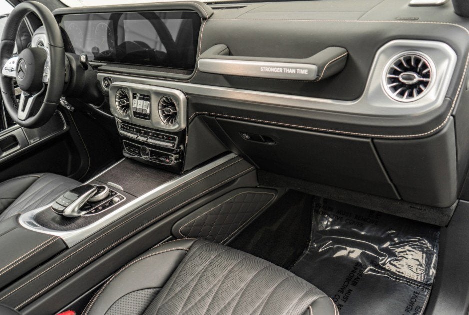 2020 Mercedes-Benz G-Class G 550 Stronger Than Time Edition