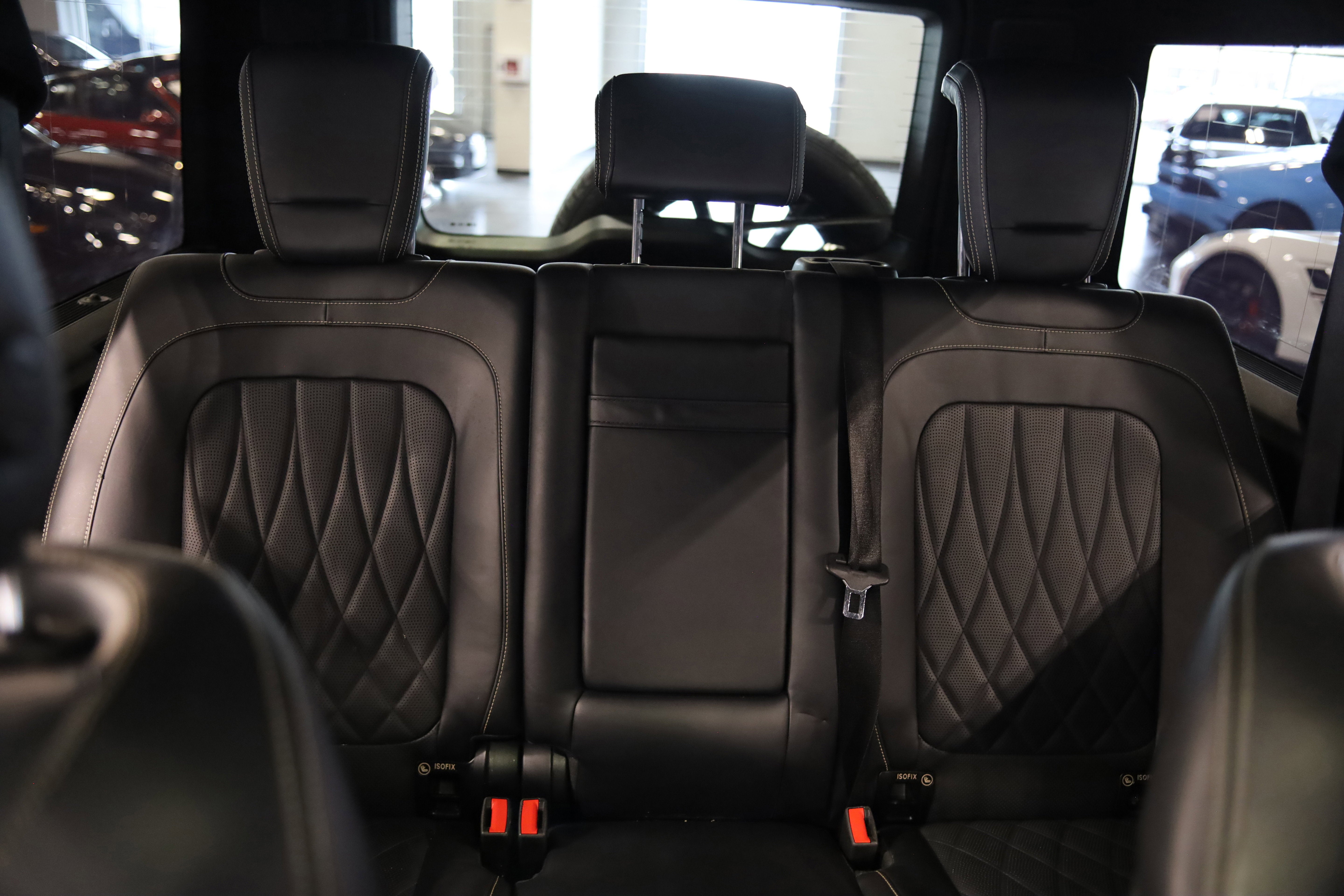 2020 Mercedes-Benz G-Class G 550 Stronger Than Time Edition