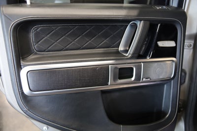 2020 Mercedes-Benz G-Class G 550 Stronger Than Time Edition