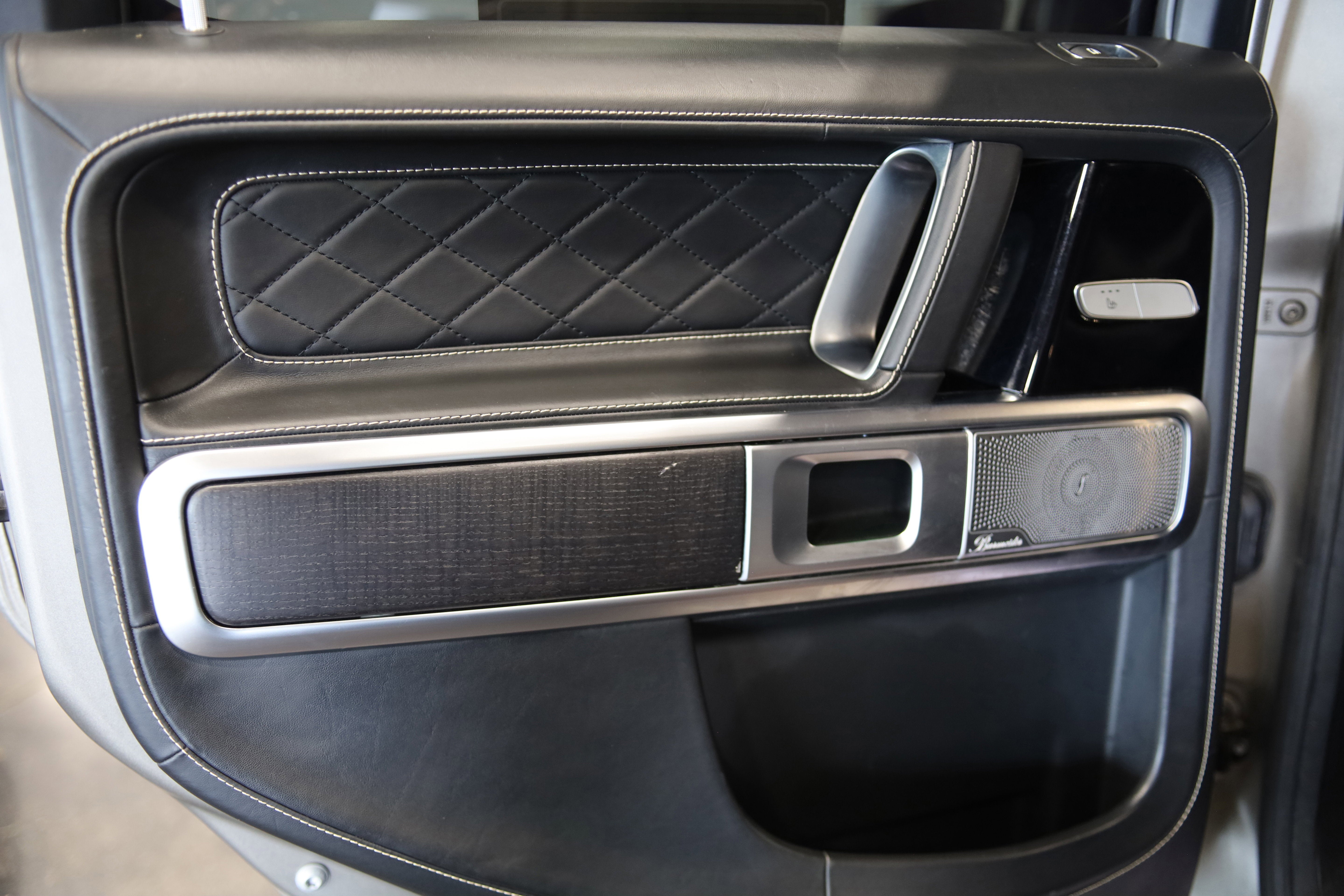 2020 Mercedes-Benz G-Class G 550 Stronger Than Time Edition