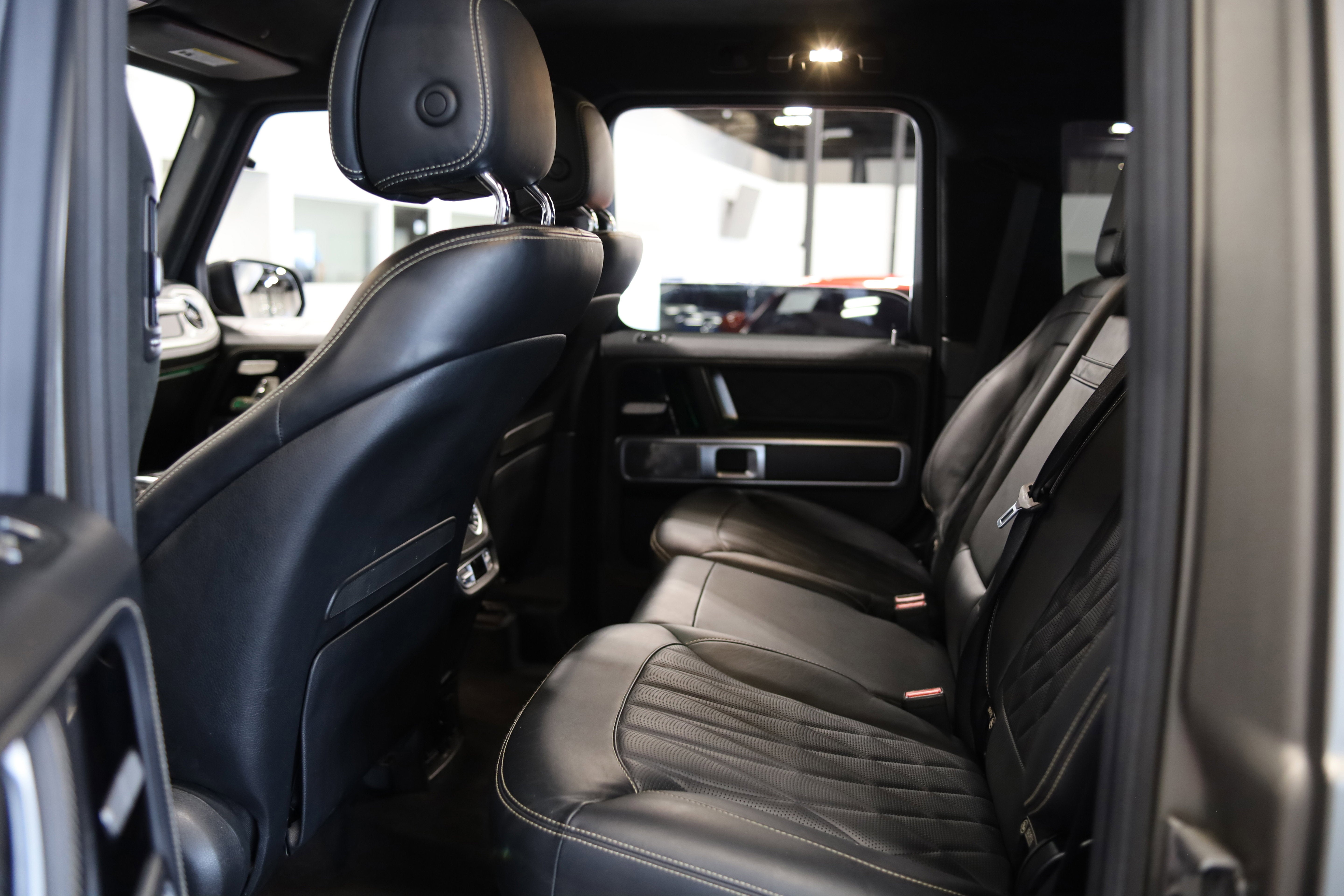 2020 Mercedes-Benz G-Class G 550 Stronger Than Time Edition