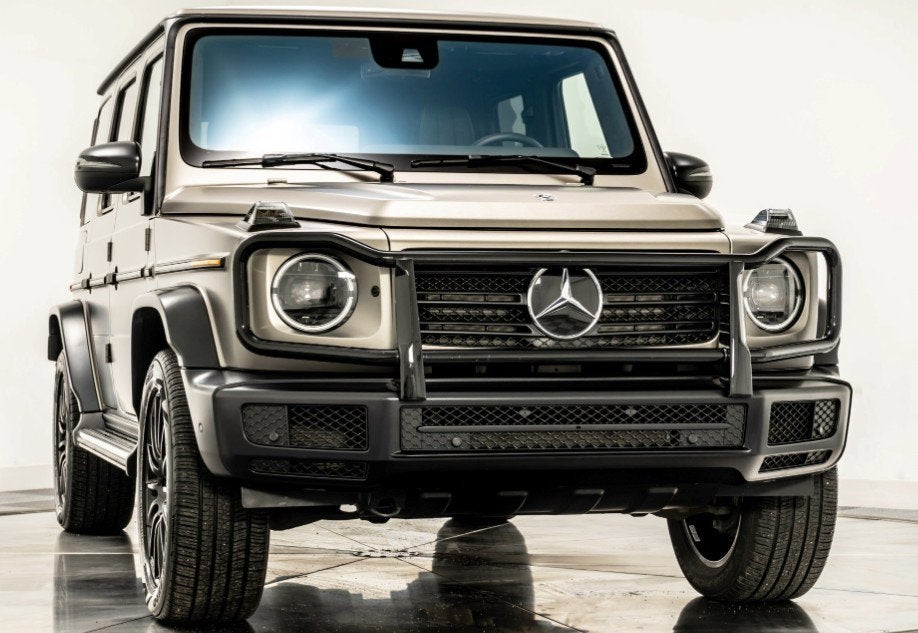 2020 Mercedes-Benz G-Class G 550 Stronger Than Time Edition