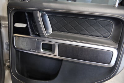 2020 Mercedes-Benz G-Class G 550 Stronger Than Time Edition