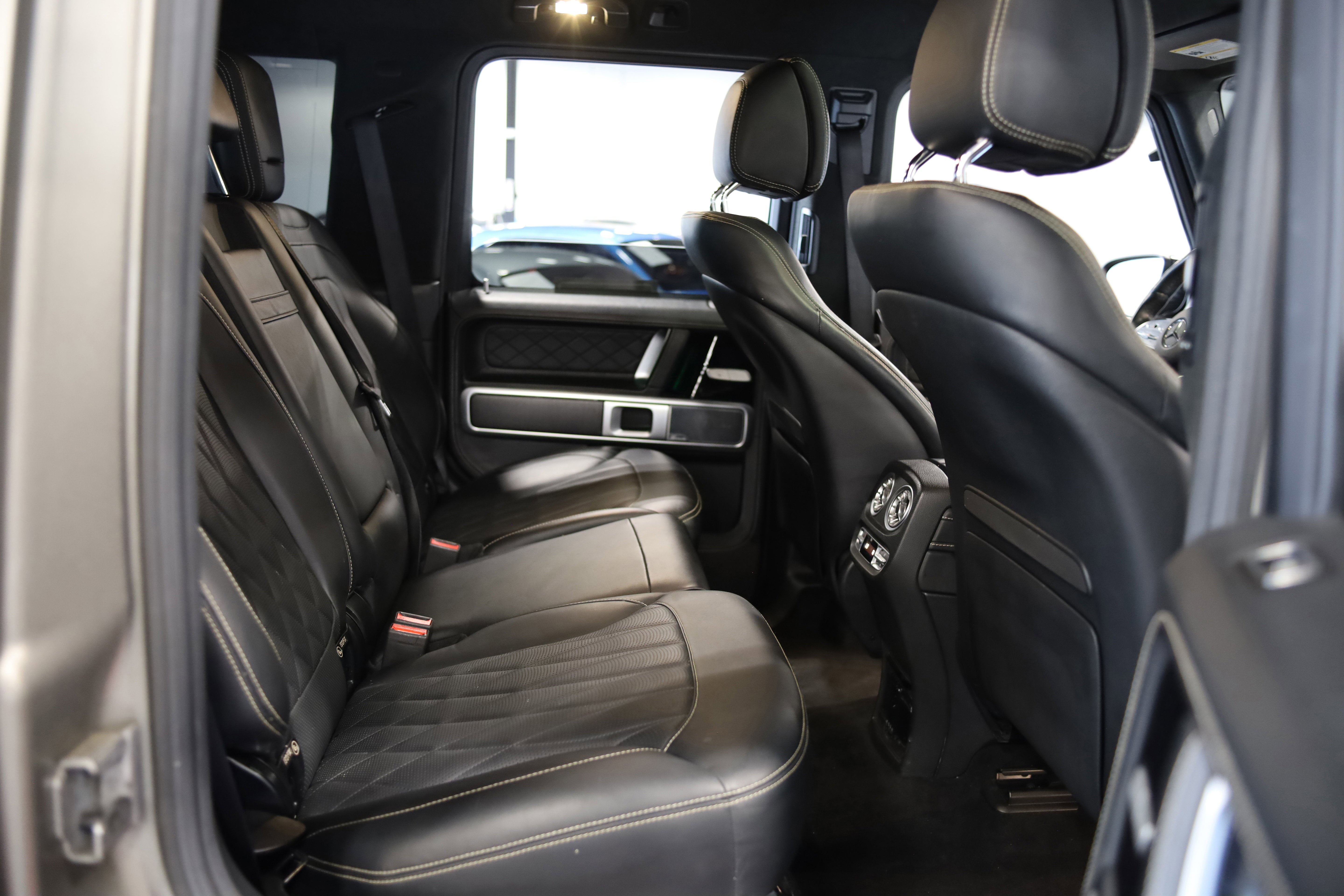 2020 Mercedes-Benz G-Class G 550 Stronger Than Time Edition