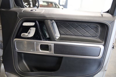 2020 Mercedes-Benz G-Class G 550 Stronger Than Time Edition