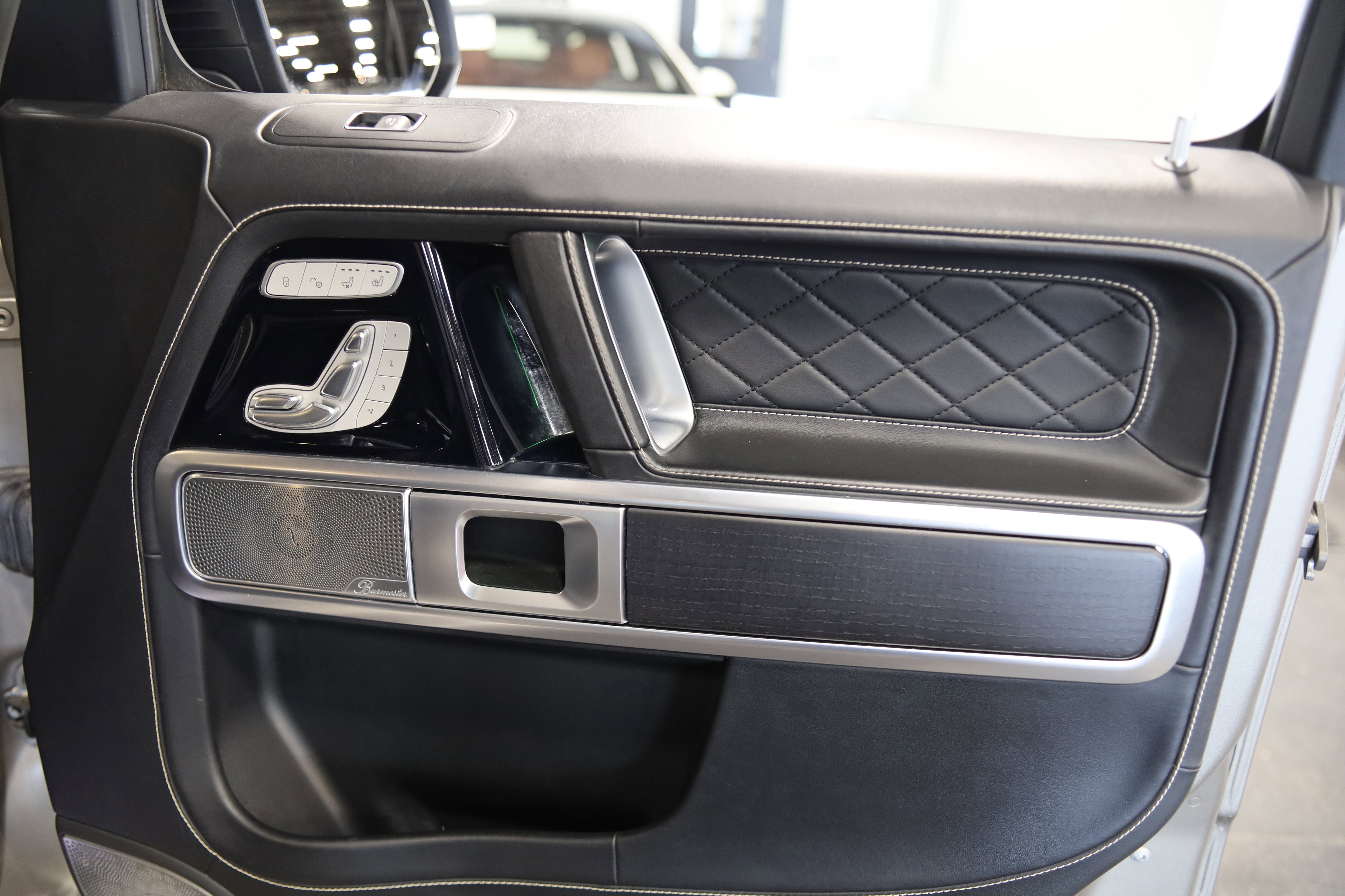 2020 Mercedes-Benz G-Class G 550 Stronger Than Time Edition