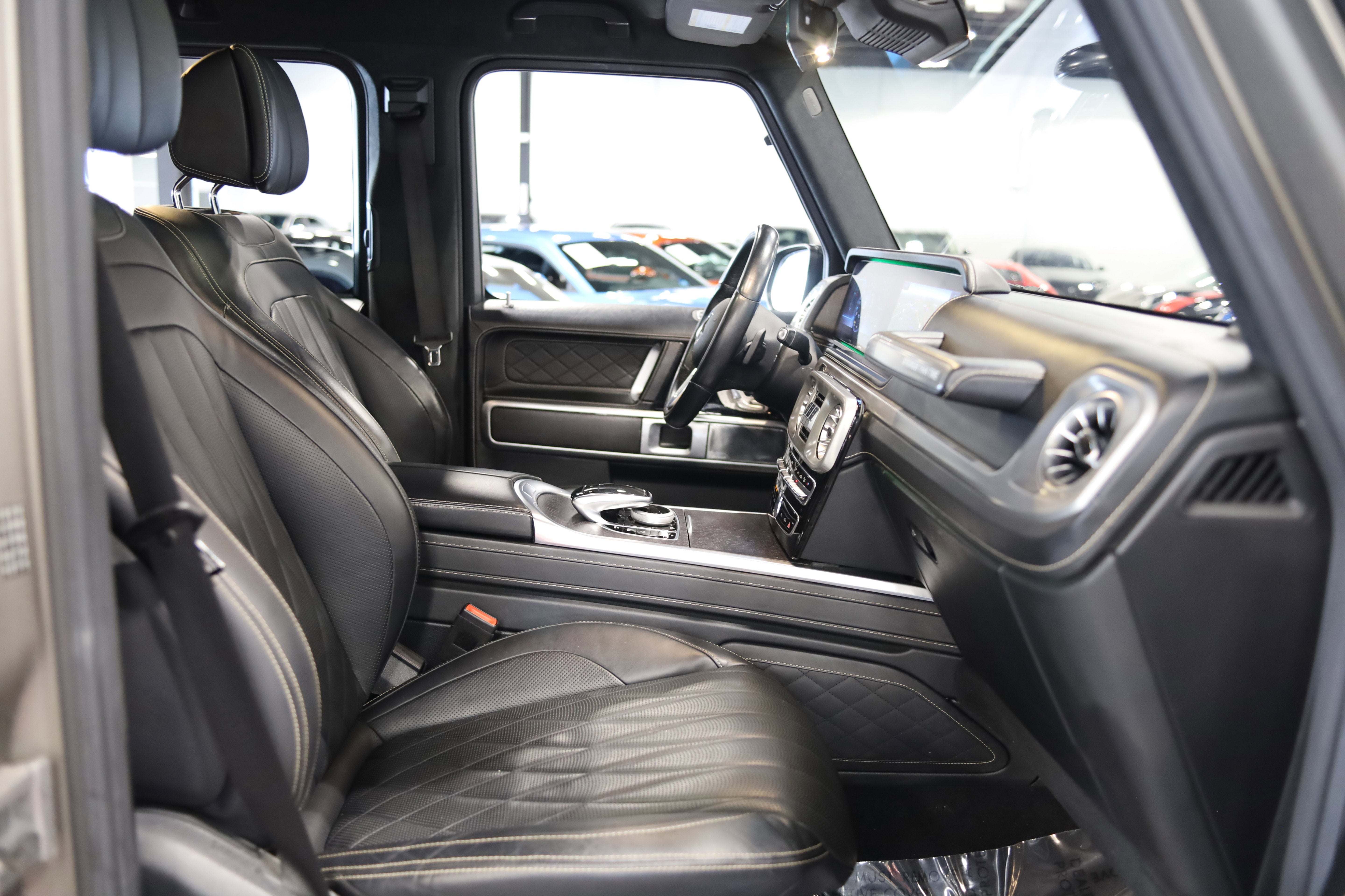 2020 Mercedes-Benz G-Class G 550 Stronger Than Time Edition