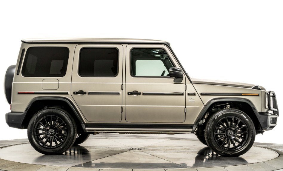 2020 Mercedes-Benz G-Class G 550 Stronger Than Time Edition