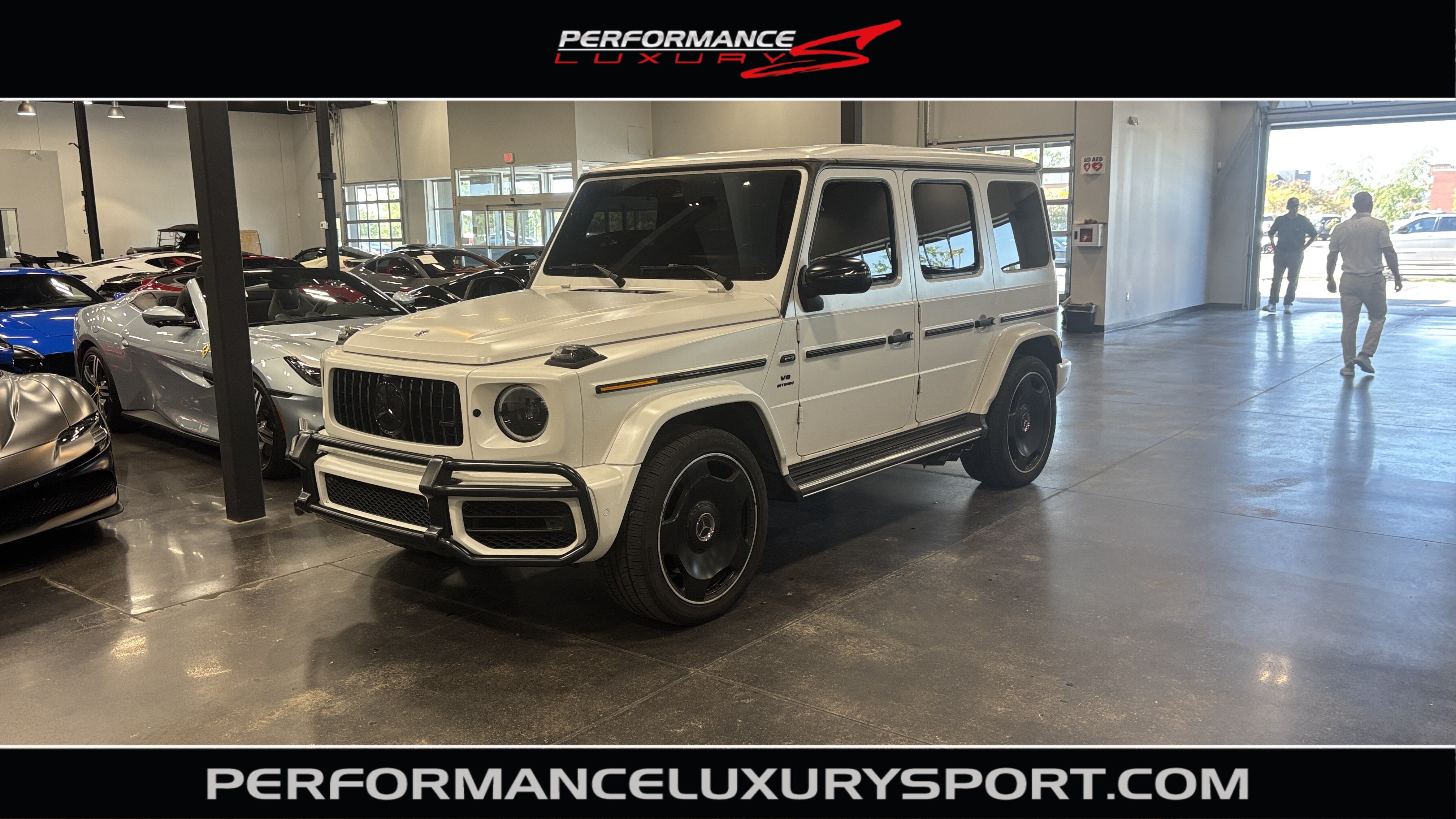 2022 Mercedes-Benz G-Class AMG® G 63