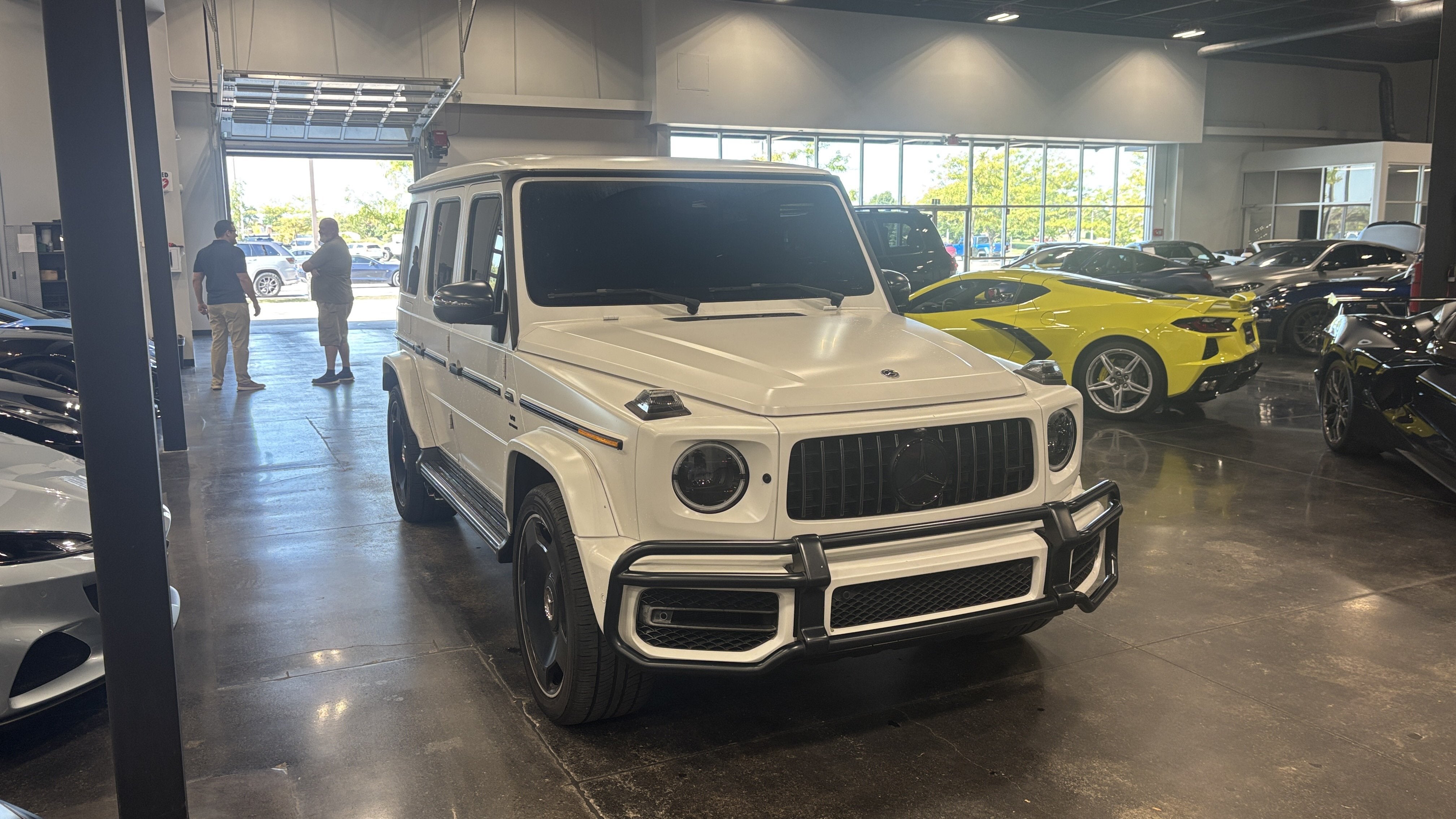 2022 Mercedes-Benz G-Class AMG® G 63