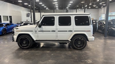 2022 Mercedes-Benz G-Class AMG® G 63
