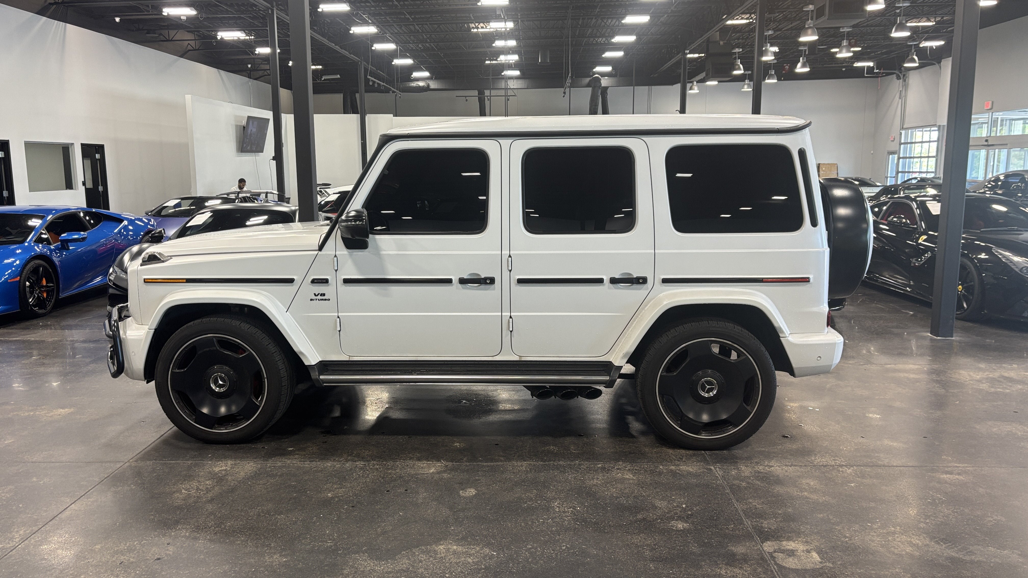 2022 Mercedes-Benz G-Class AMG® G 63