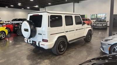 2022 Mercedes-Benz G-Class AMG® G 63
