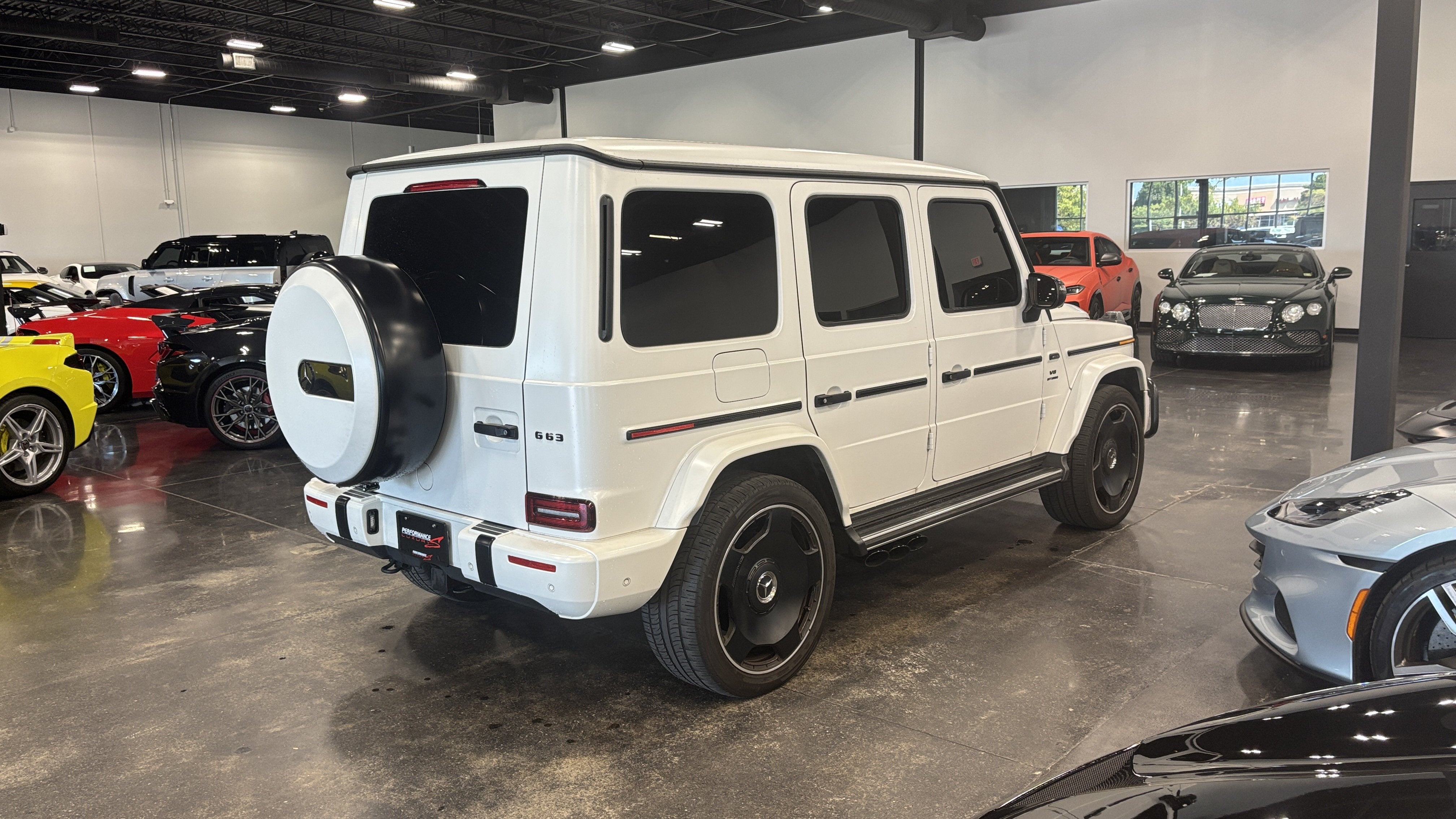 2022 Mercedes-Benz G-Class AMG® G 63