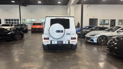 2022 Mercedes-Benz G-Class AMG® G 63